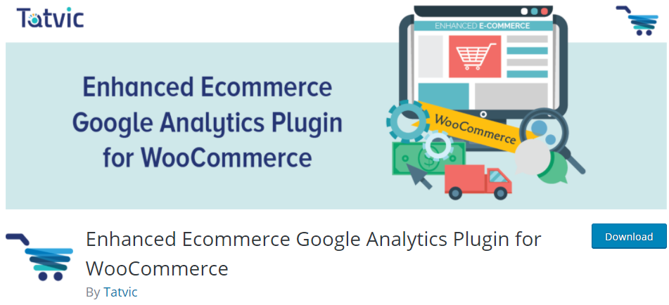 Enhanced Ecommerce Google Analytics Plugin for WooCommerce