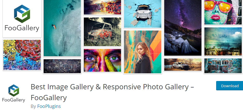 Best Image Gallery & Responsive Photo Gallery - FooGallery