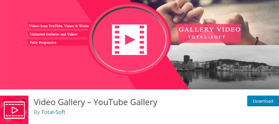 Video Gallery - Youtube Gallery