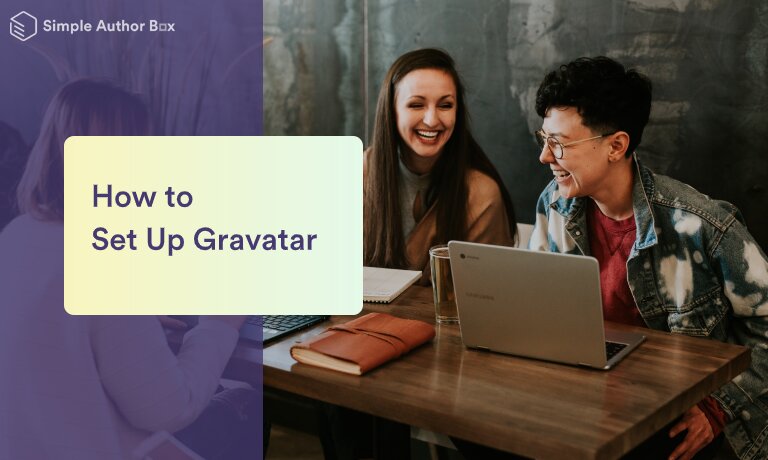 How to set up Gravatar