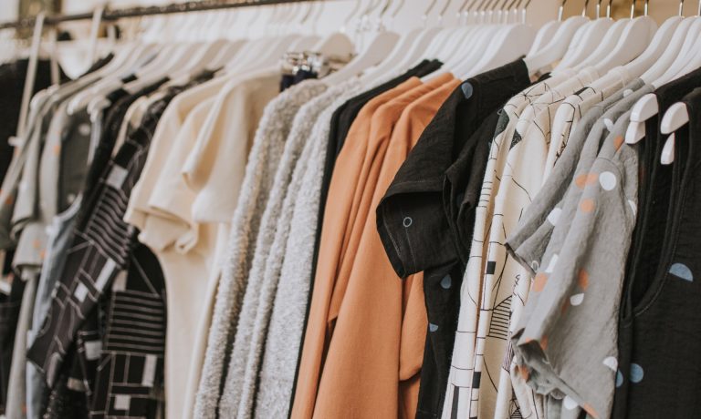 Clothing rack