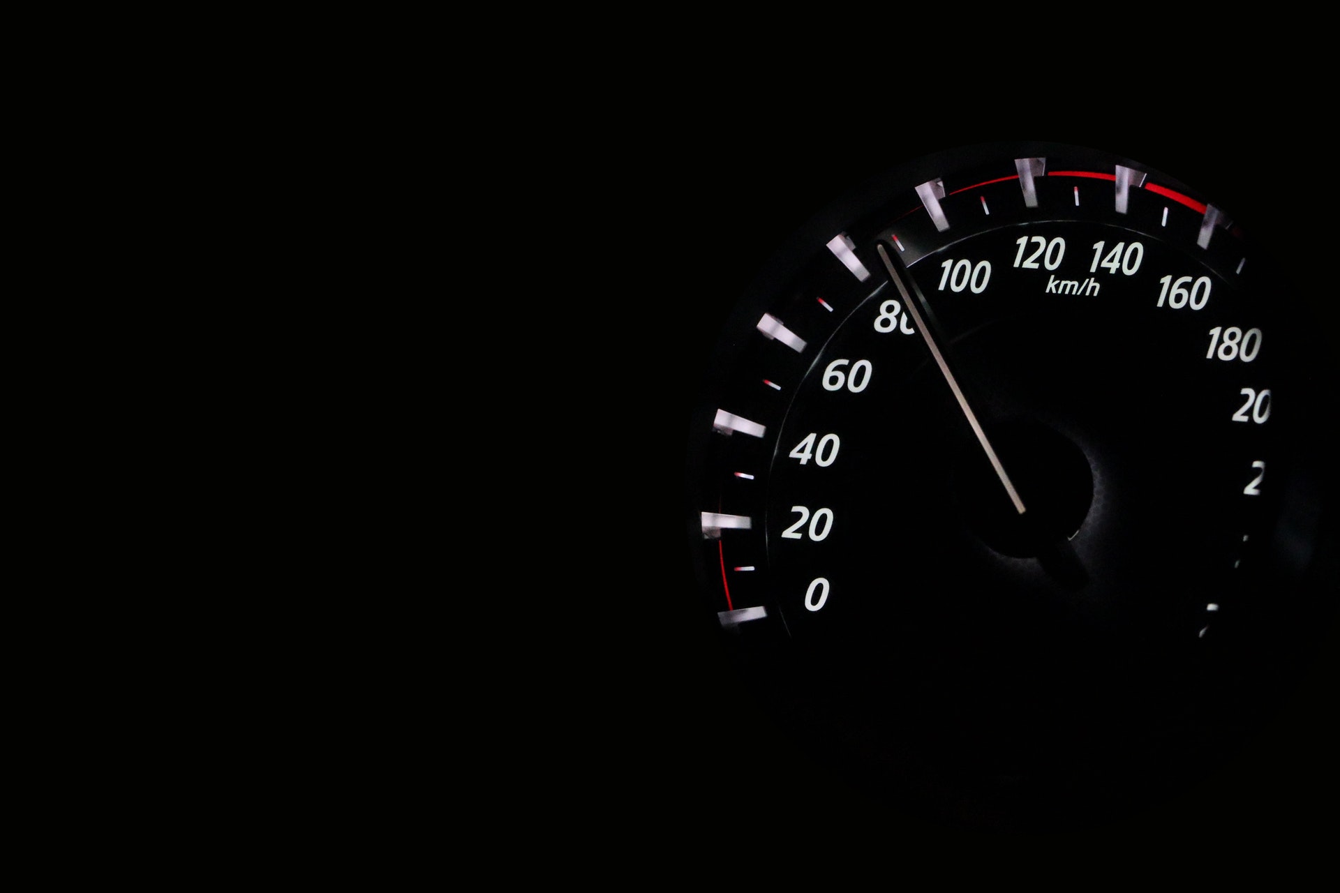 Speed indicator