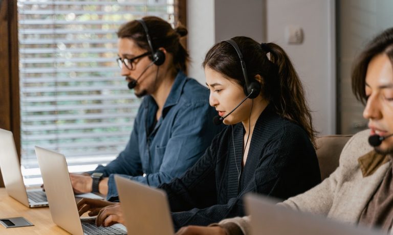 Customer service agents