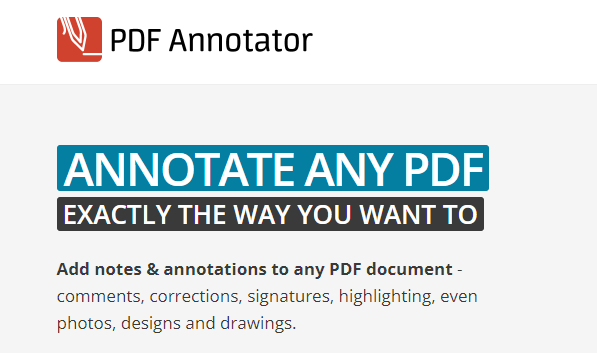 PDF Annotator