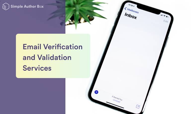 Top Six Email Verification and Validation Services