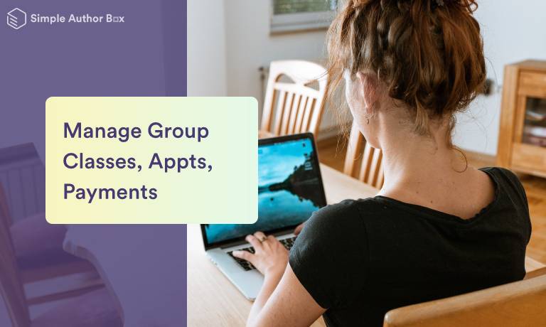 Manage Group Classes, On-Demand Appointments, and Payments on One Platform