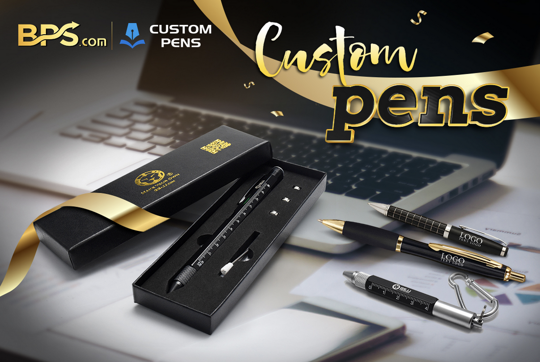 Custom pens
