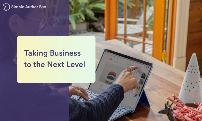 Taking Your Business to the Next Level: 4 Tips for Success