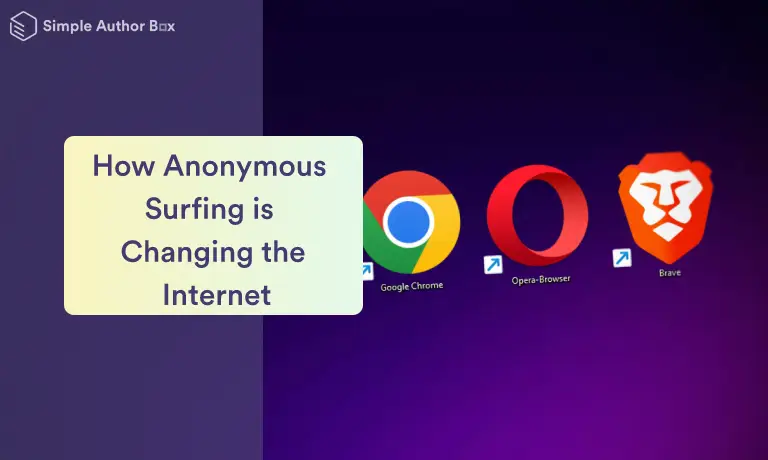 The Proxy Revolution: How Anonymous Surfing is Changing the Internet
