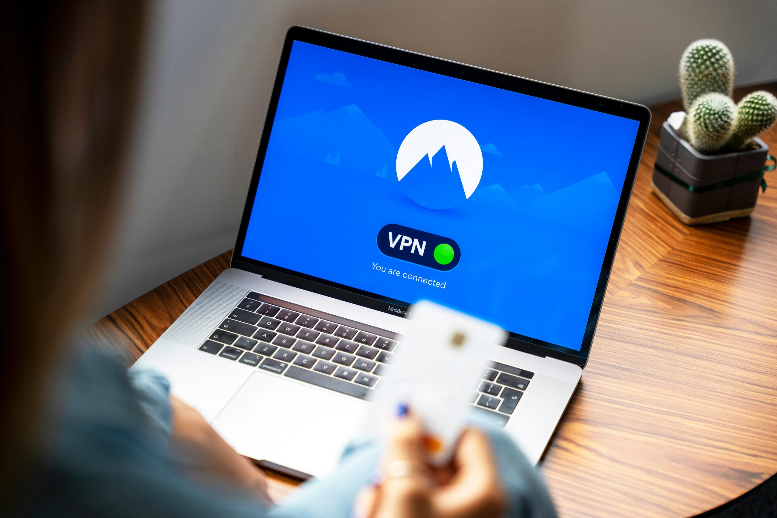 vpn laptop