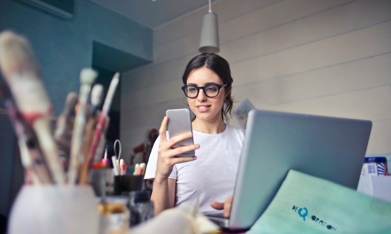 Online business