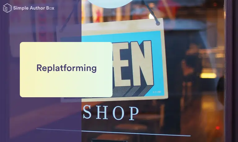 Replatforming: Why You Should Move Your Store in 2024