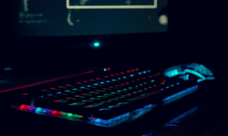 gaming keyboard