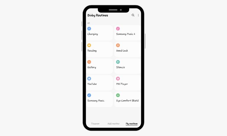 Bixby Routines: Automate Work-Life Balance