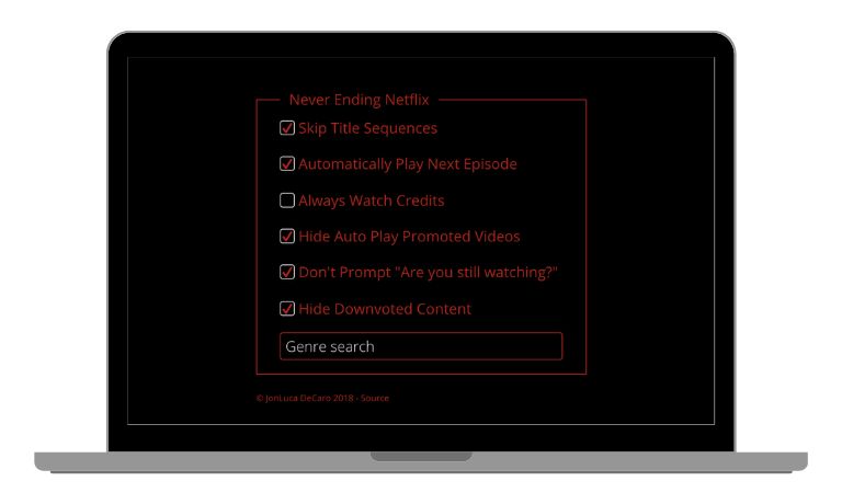 Chrome Extensions to Keep Netflix Playing