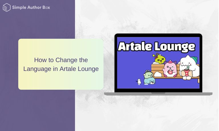 How to Change the Language in Artale Lounge