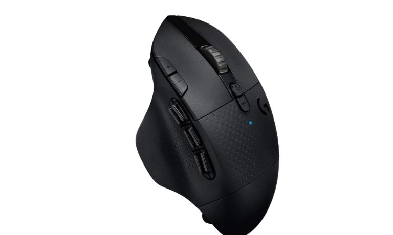 What Does Speed Mean for the Logitech G604?