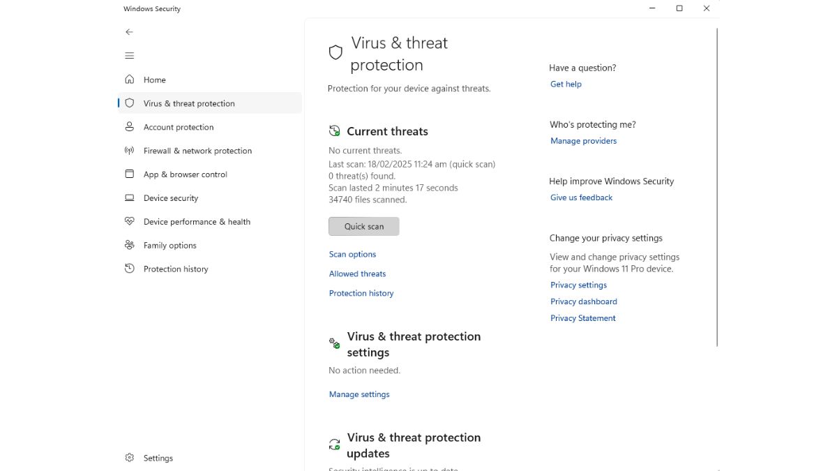 3. Scan Your System for Malware