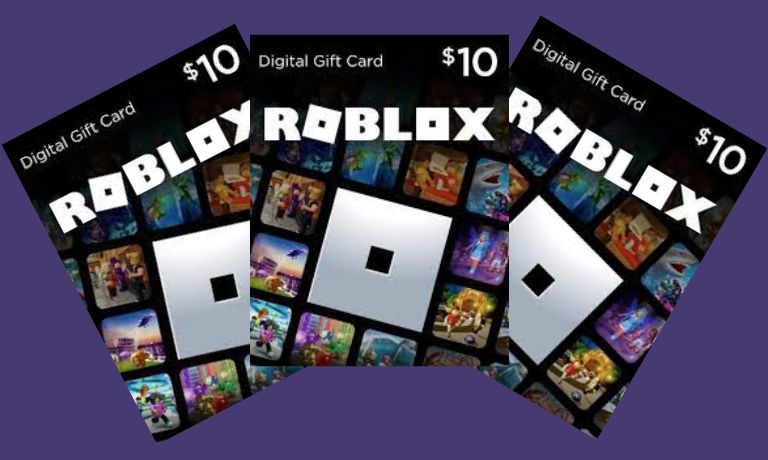 What Are Roblox Gift Cards & How Do They Work?