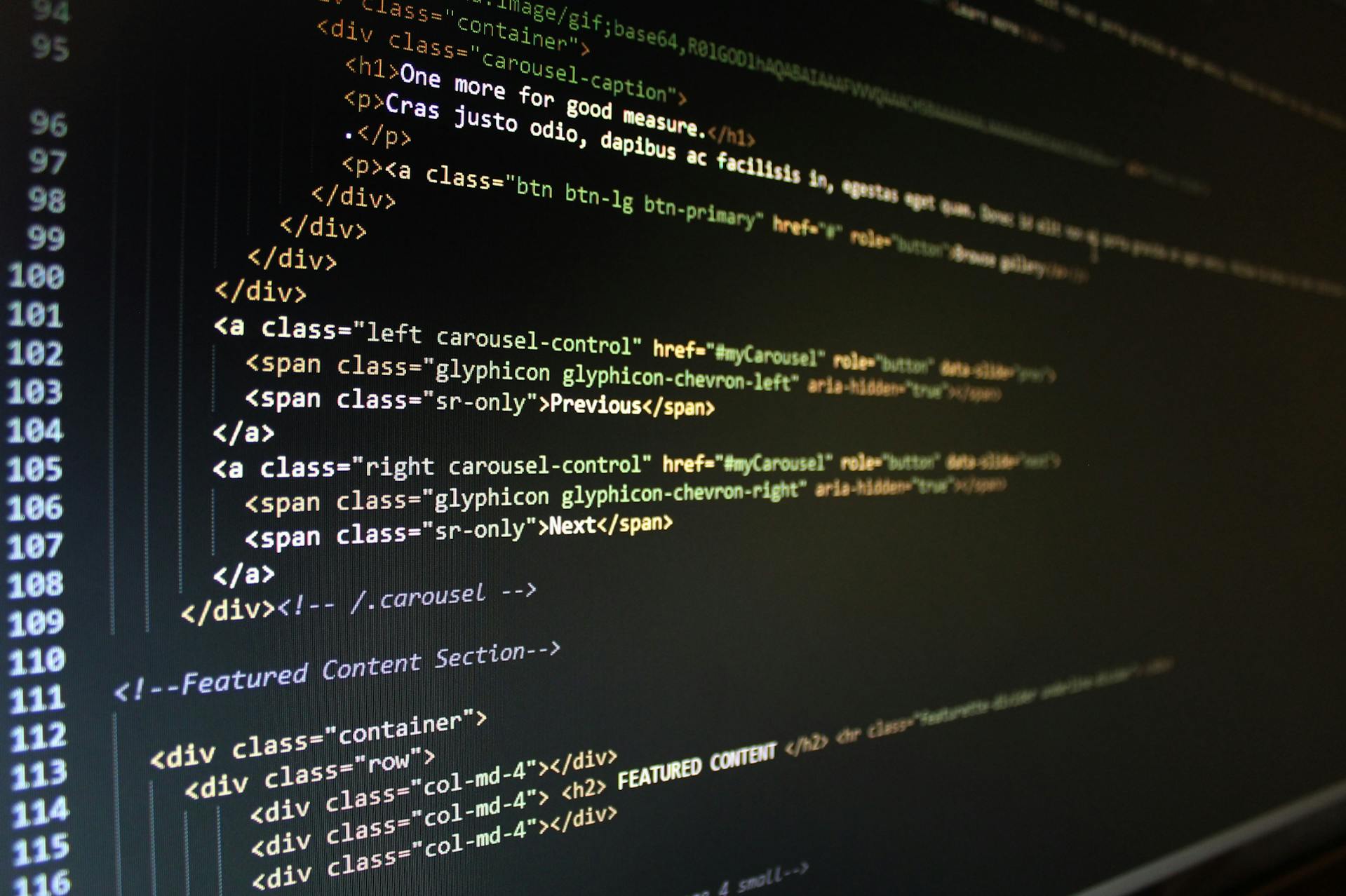 coding