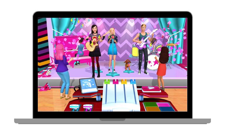 Can You Play Barbie Dreamhouse Adventures on PC?