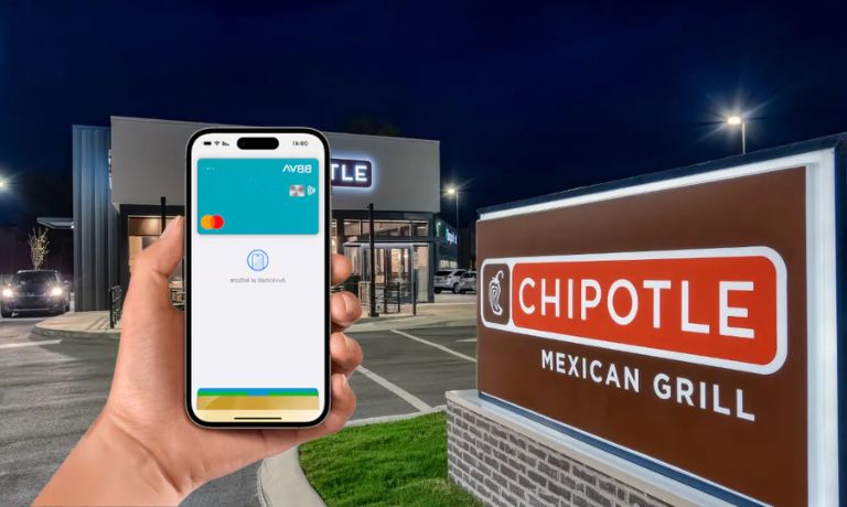Does Chipotle Accept Apple Pay?
