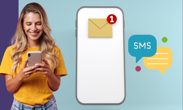 How We Use SMS Today