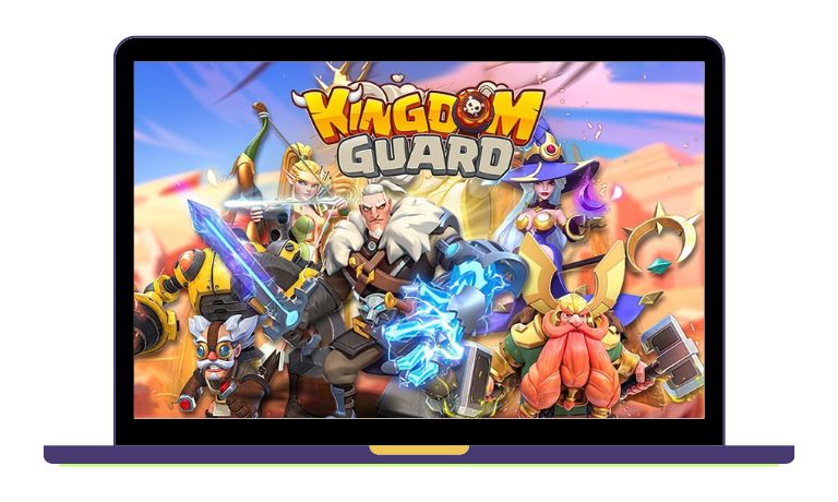 Why Would You Want to Play Kingdom Guard on a Computer?