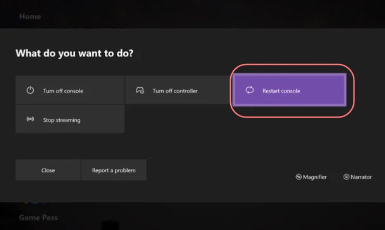 Restart Your Xbox Often