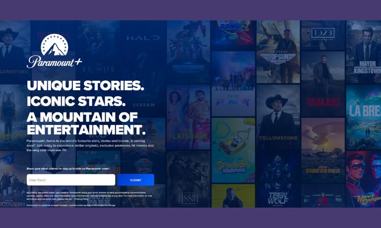 What Is Paramount Plus