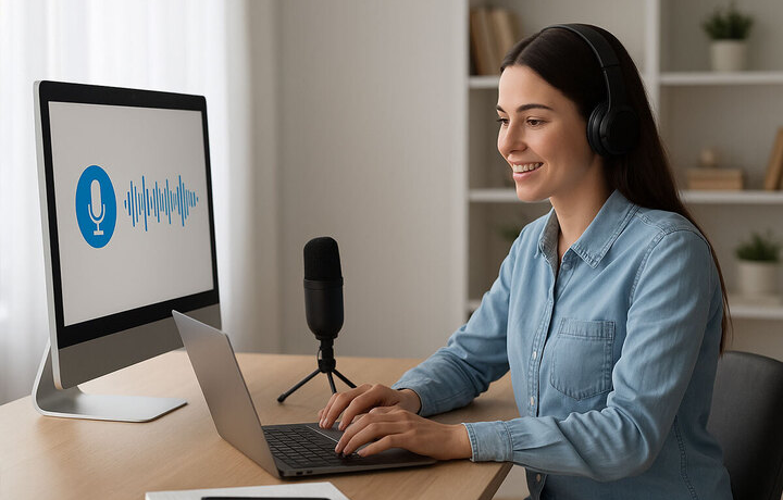 ai voice