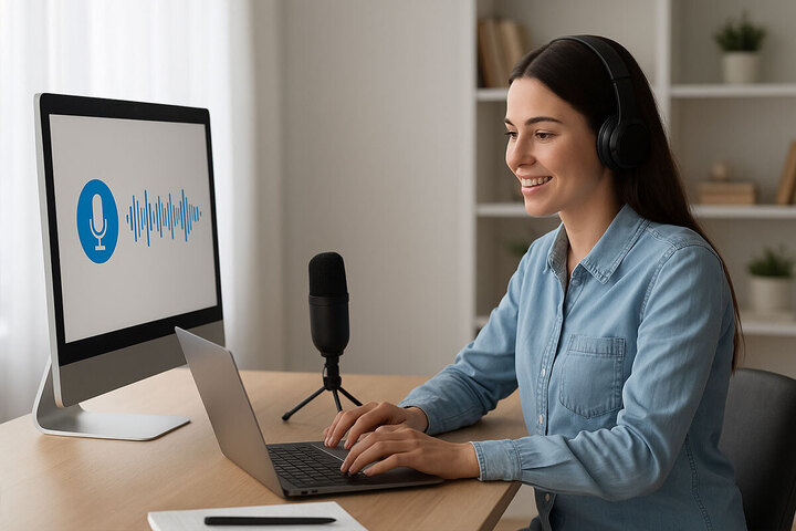 ai voice