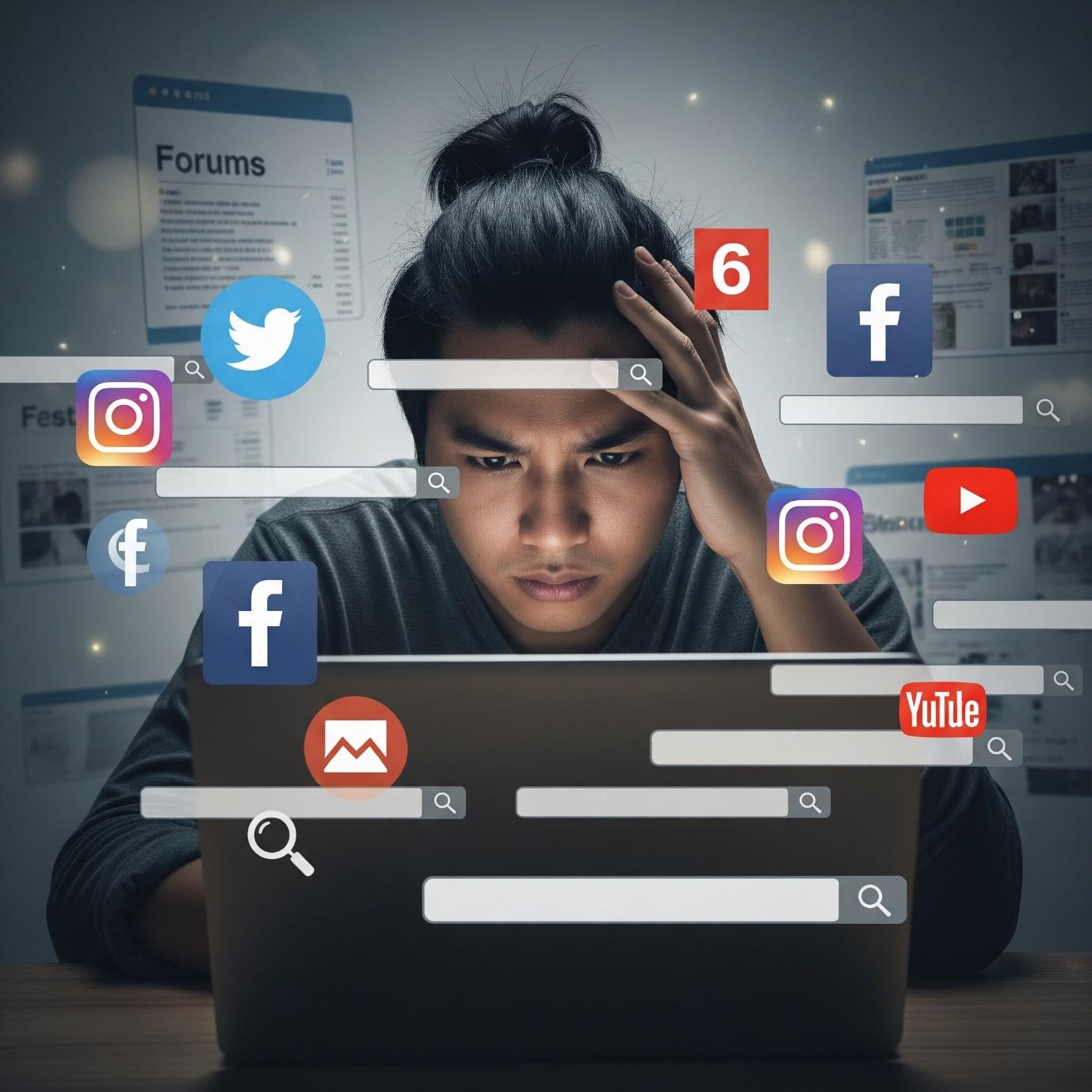 social media