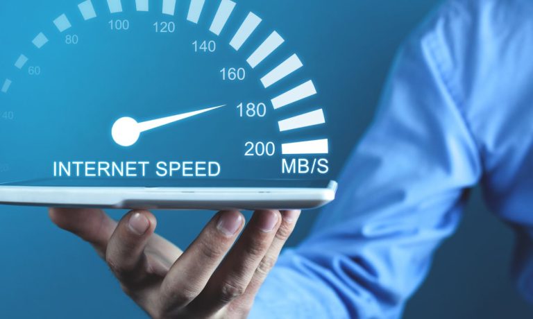 Check Your Internet Connection