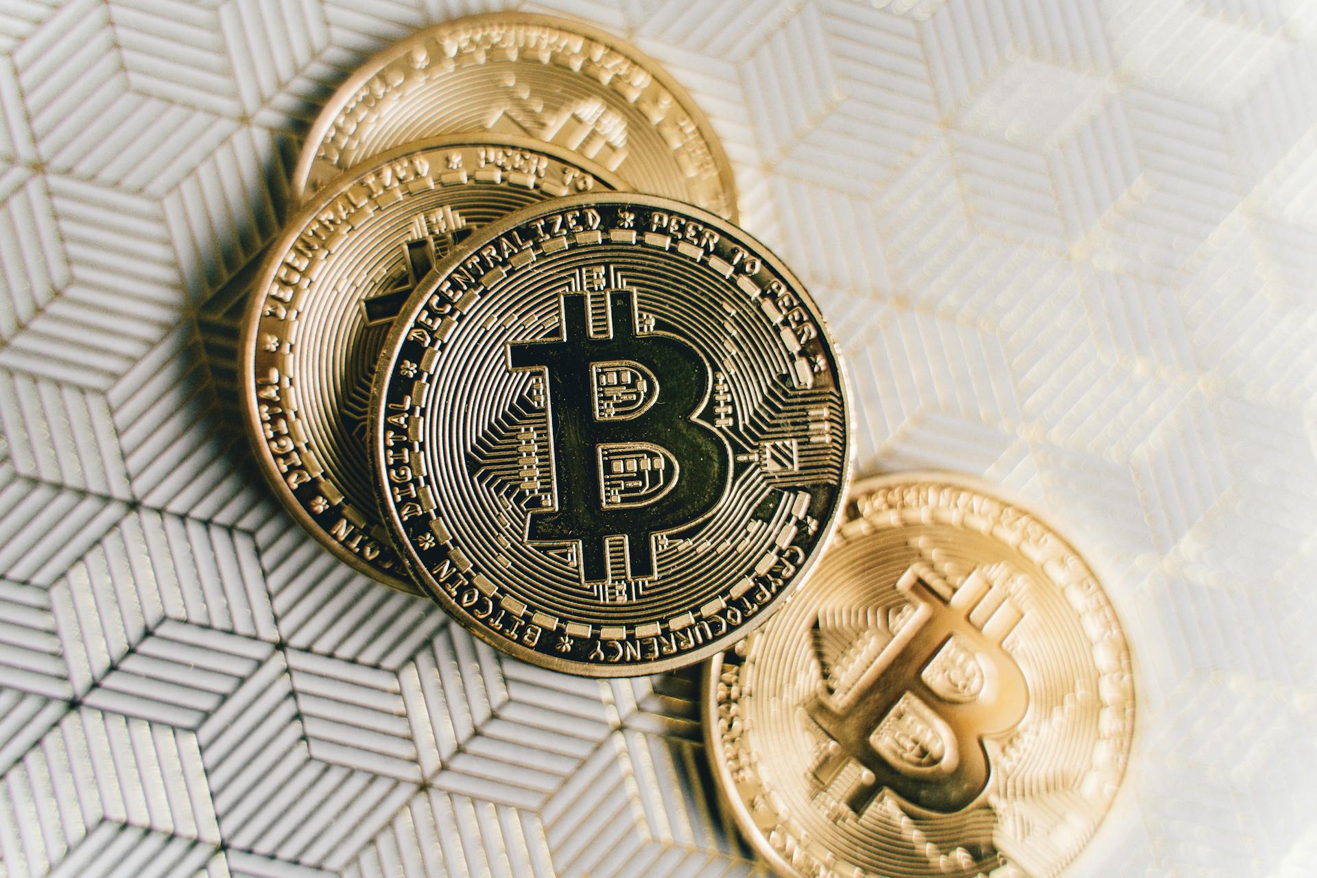 bitcoin