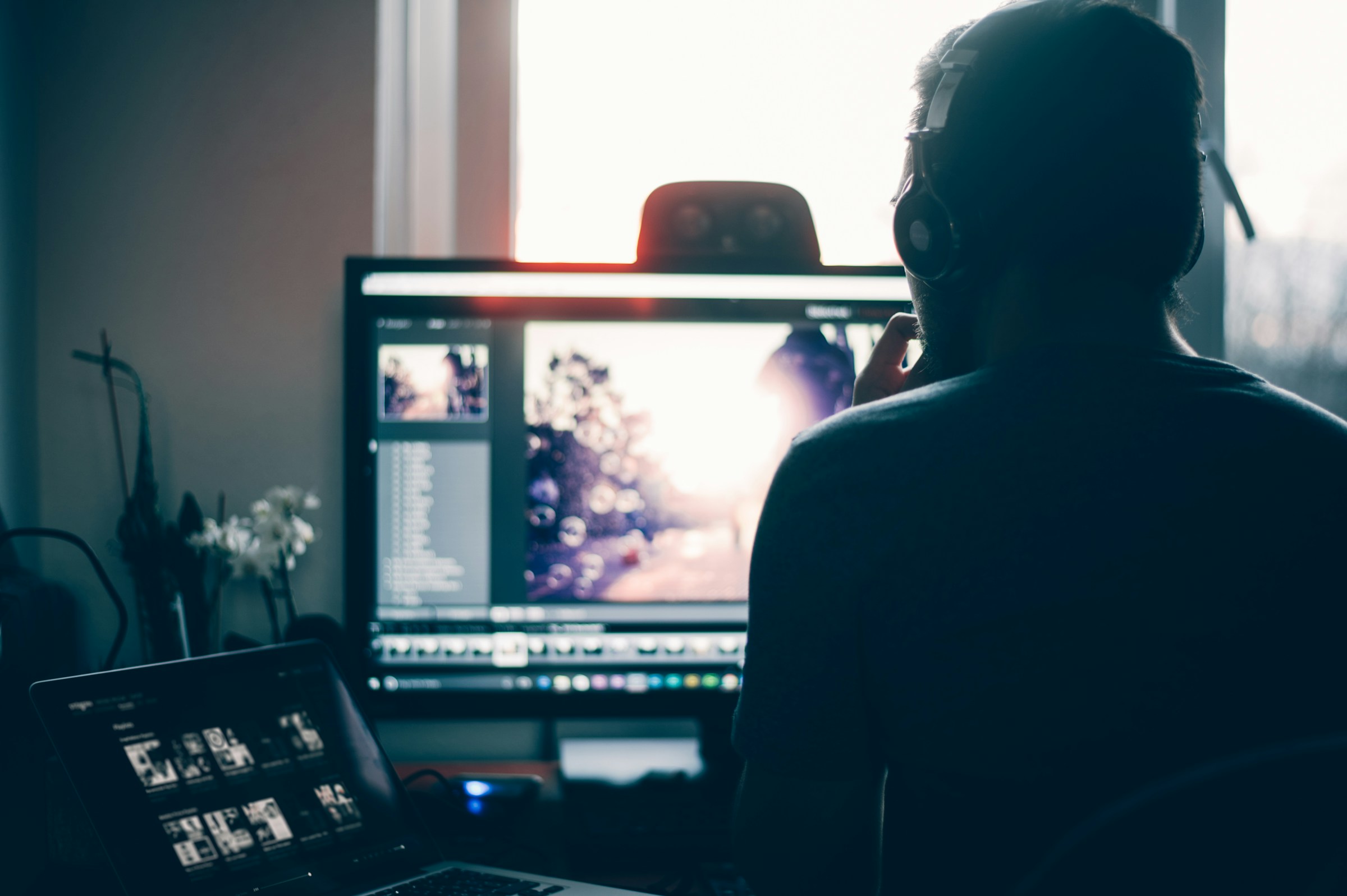 content creator