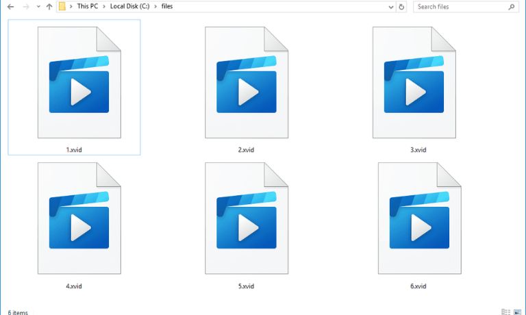 What Is an XVID File?