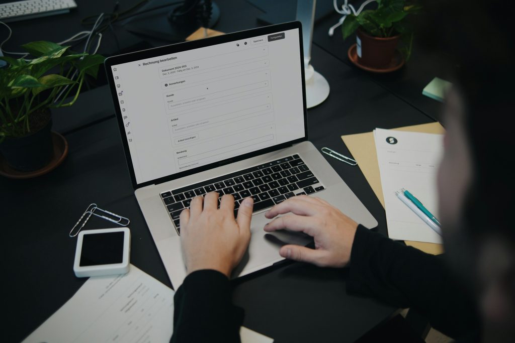online business