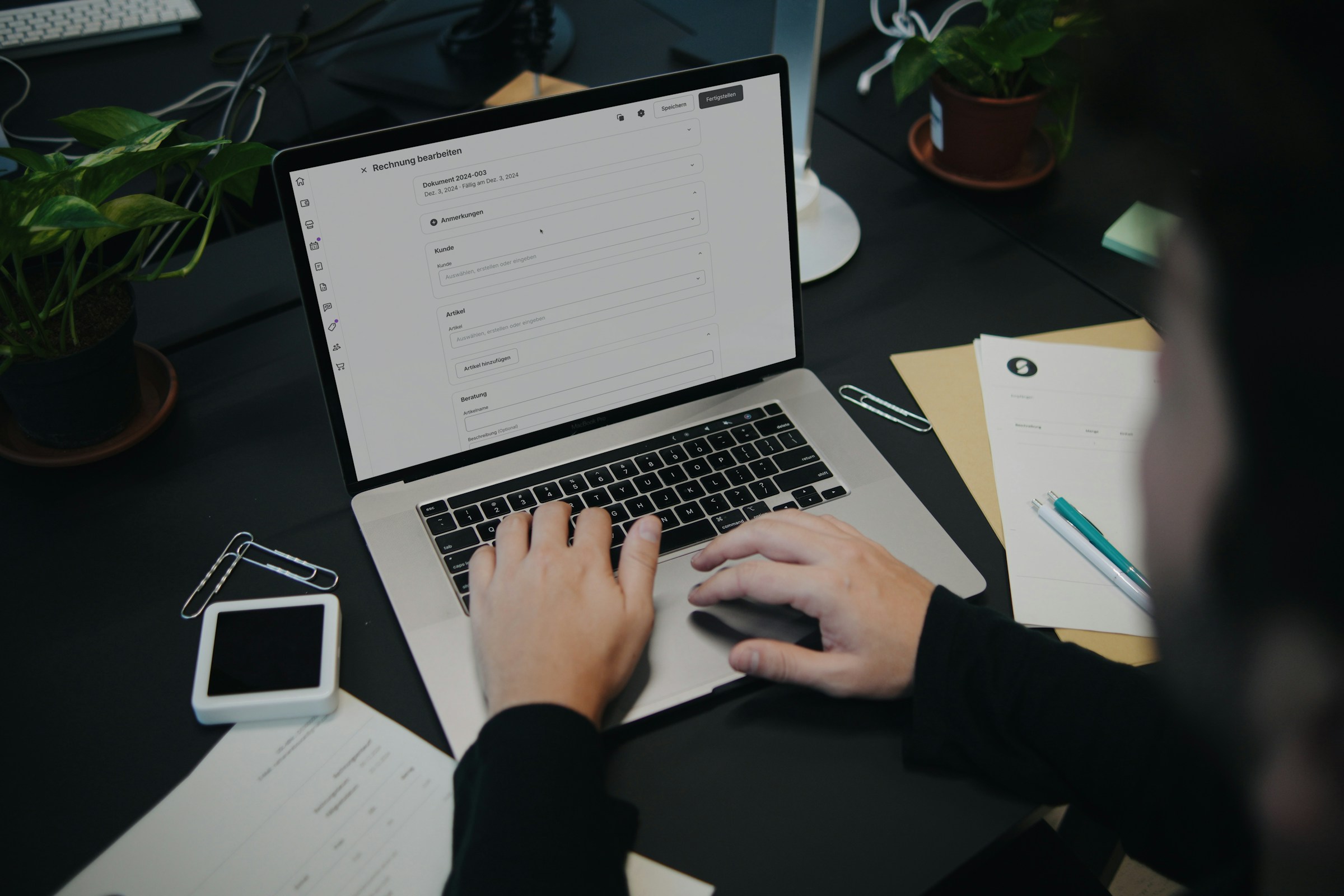 online business