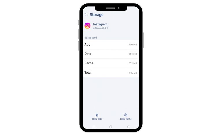 How to Clear Instagram Cache on Android