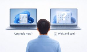 Should You Wait for Windows 12?