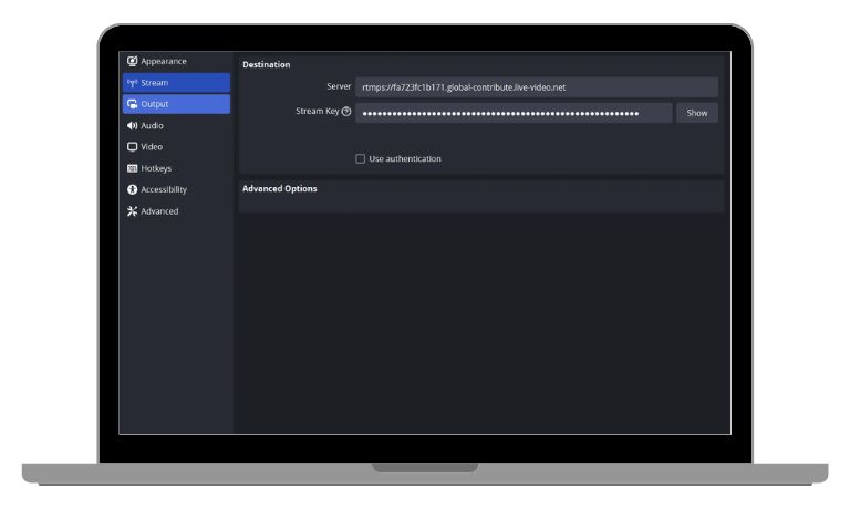 What Is OBS No Config URL Available Error