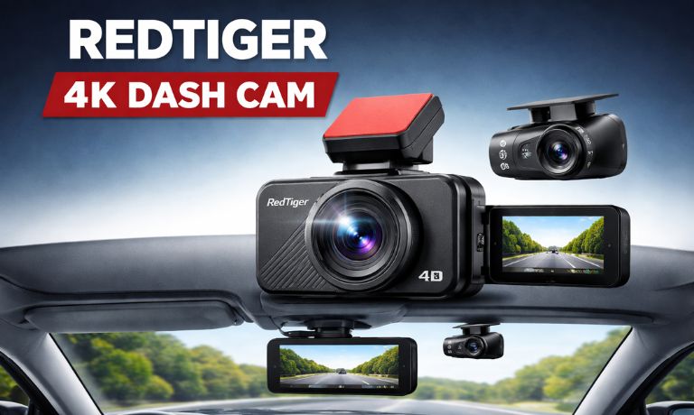 What does “Redtiger dash cam not working” mean