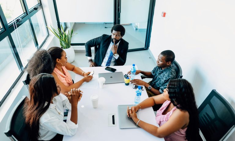 Efficient Communication as the Key to Success