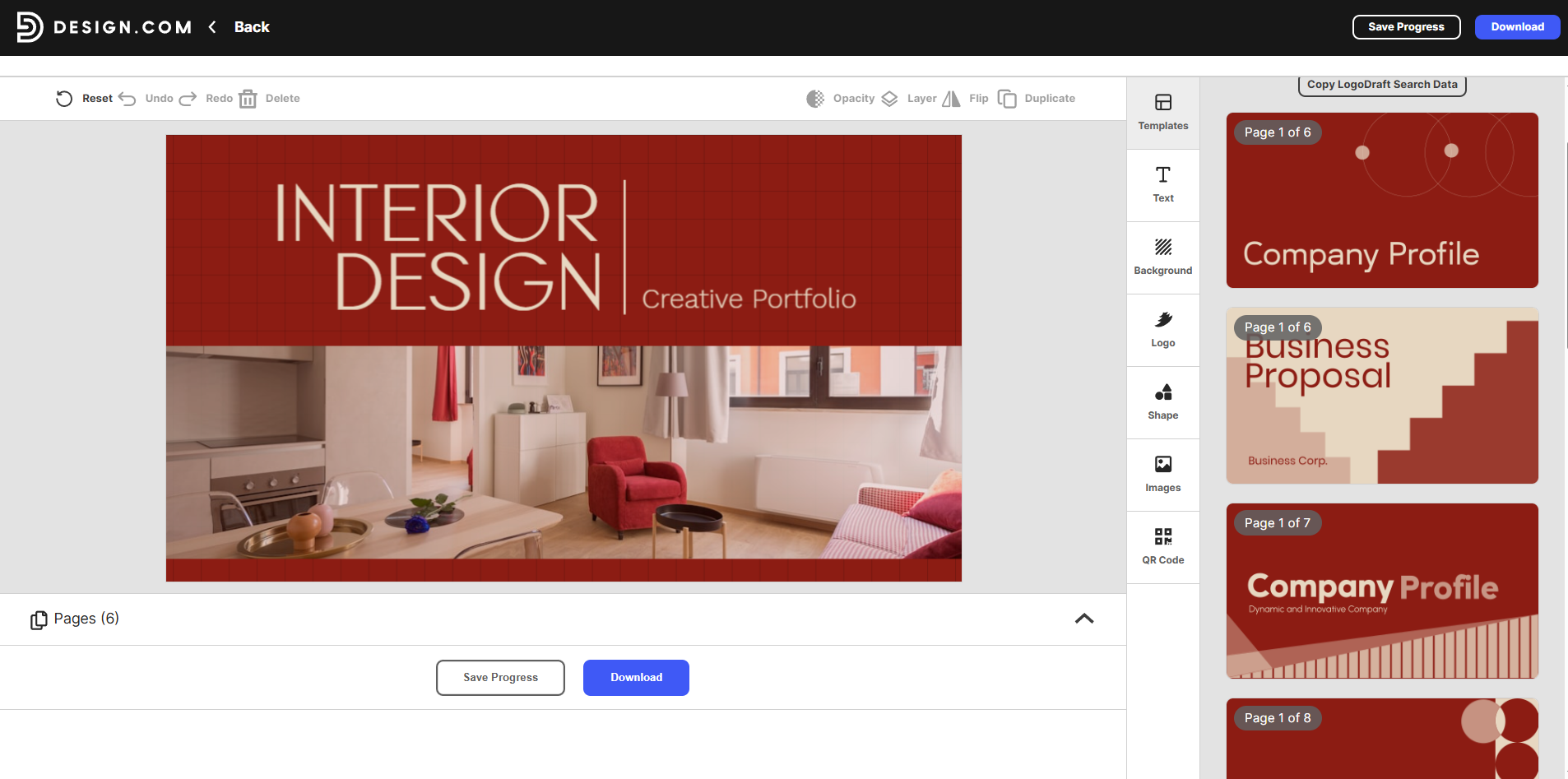 interior-design-template