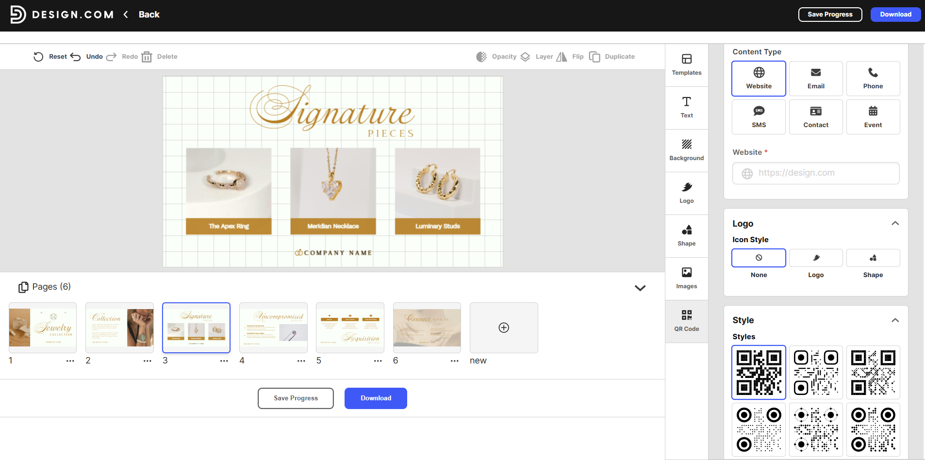 signature